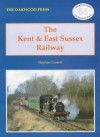 Book cover: Kent and East Sussex Railway
