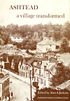 Book cover: Ashtead - a village transformed