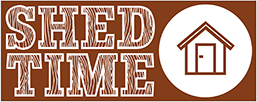 Shed Time site logo