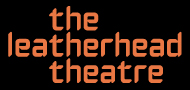 The Leatherhead Theatre site logo
