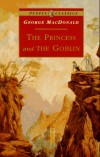 Book cover: The Princess and the Goblin