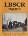 Book cover: LBSCR
