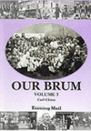 Book cover: Our Brum Vol. 3