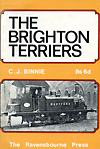 Book cover: The Brighton Terriers