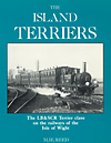 Book cover: The Island Terriers