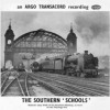 Record cover: The Southern 'Schools'