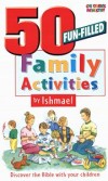 Book cover: 50 Fun Filled Family Activities