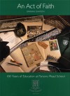 Book cover: 100 Years of Education at Parsons Mead School