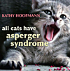 Book cover: All Cats Have Asperger's Syndrome