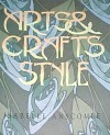 Book cover: Arts & Crafts Style