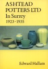 Book cover: Ashtead Potters
