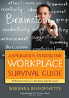 Book cover: Asperger's Syndrome Workplace Survival Guide