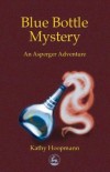Book cover: Blue Bottle Mystery