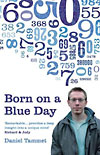 Book cover: Born on a Blue Day