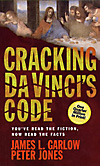 Book cover: Cracking Da Vinci's Code