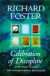 Book cover: Celebration of Discipline