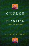 Book cover: Church Planting