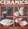 Book cover: Ceramics