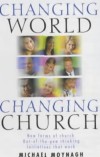 Book cover: Changing World, Changing Church
