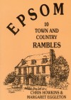 Book cover: Epsom - 10 Town and Country Rambles