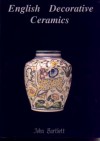 Book cover: English Decorative Ceramics