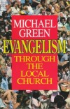 Book cover: Evangelism Through the Local Church