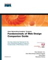 Book cover: Fundamentals of Web Design