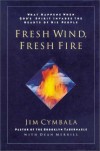 Book cover: Fresh Wind, Fresh Fire