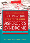 Book cover: The Complete Guide to Getting a Job for People with Asperger's Syndrome