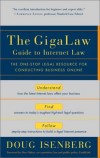 Book cover: The Gigalaw Guide to Internet Law