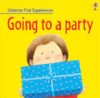 Book cover: Going to a Party