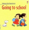 Book cover: Going to School