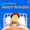 Book cover: Going to the Hospital