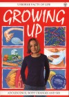 Book cover: Growing Up