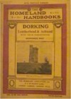 Book cover: Dorking, Leatherhead and Ashtead with their surroundings