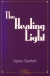 Book cover: The Healing Light