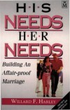 Book cover: His Needs, Her Needs