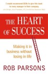 Book cover: The Heart of Success