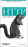 Book cover: HTTP