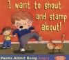 Book cover: I Want to Shout and Stamp About!