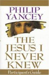 Book cover: The Jesus I Never Knew