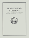 Book cover: Leatherhead & District Local History Society