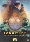 DVD cover: Longitude