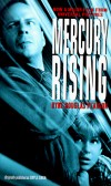Book cover: Mercury Rising