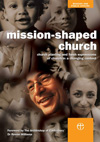 Book cover: Mission-Shaped Church