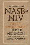 Book cover: Interlinear NASB NIV Parallel New Testament