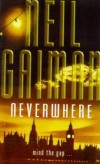 Book cover: Neverwhere