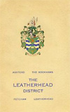 Book cover: The Leatherhead District