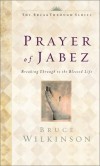 Book cover: The Prayer of Jabez