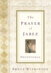 Book cover: The Prayer of Jabez Devotional